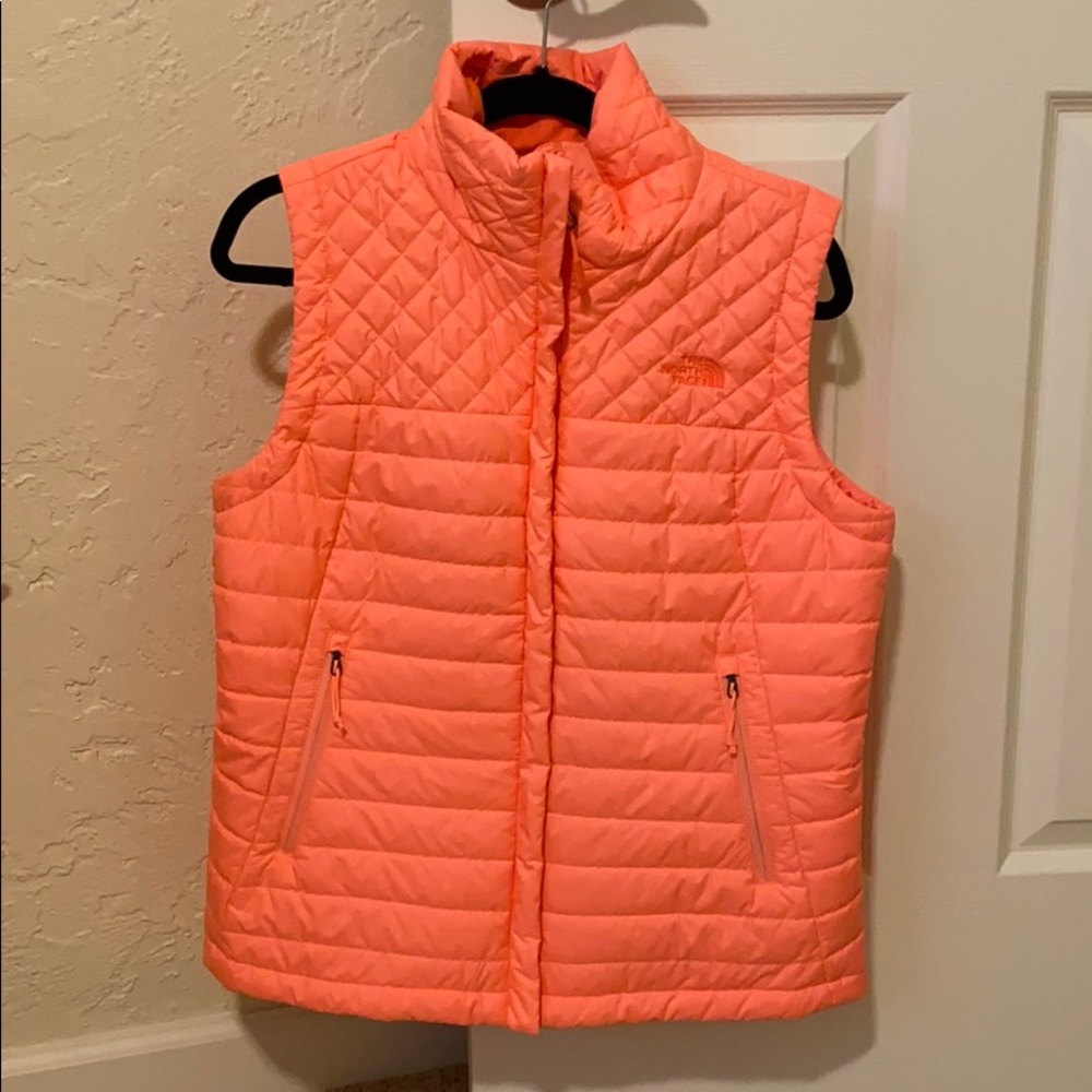 North Face women’s vest